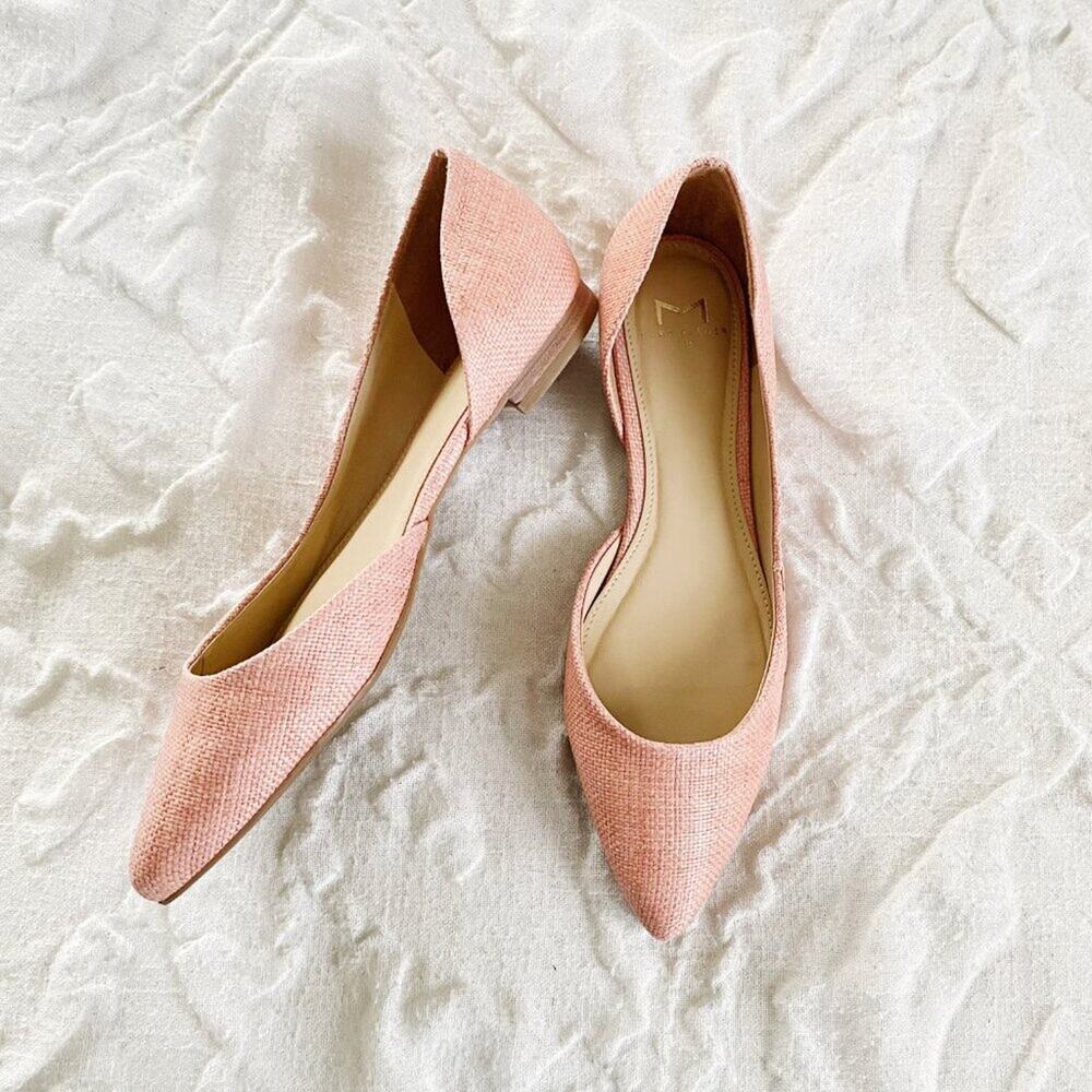 BOGO Marc Fisher Sunny Flats Size 5.5 New $130 - Picture 2 of 6